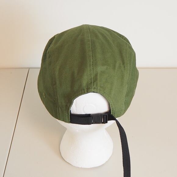 Star Wars Rebel Squadron 5 Panel Green Hat Culturefly Return of The Jedi - Picture 4 of 9